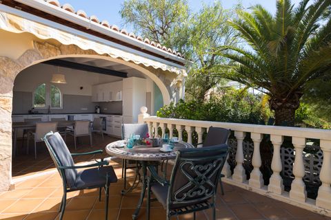 Villa i Javea, Alicante, Javea - € 1.350.000 | Ref: 7188 - foto 23