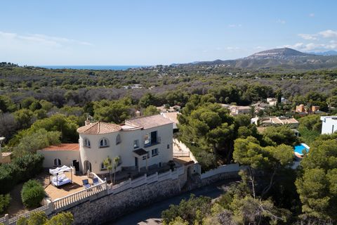 Villa i Javea, Alicante, Javea - € 1.350.000 | Ref: 7188 - foto 30