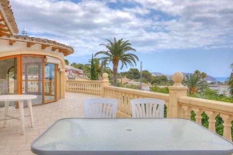Villa i Moraira, Alicante, Moraira - € 745.000 | Ref: x203939e - foto 2