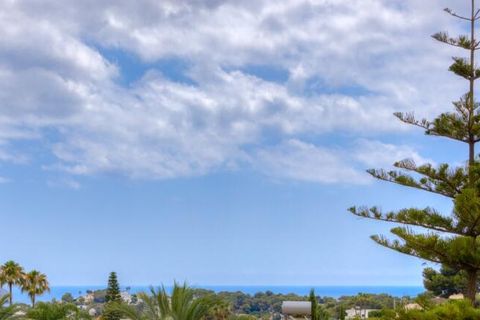Villa i Moraira, Alicante, Moraira - € 745.000 | Ref: x203939e - foto 4