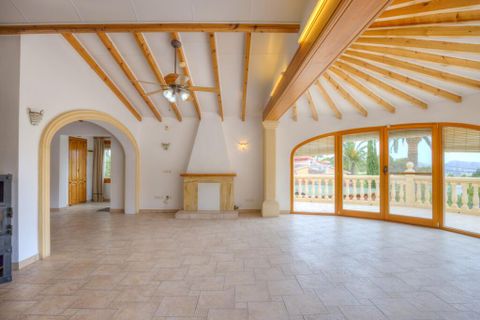 Villa i Moraira, Alicante, Moraira - € 745.000 | Ref: x203939e - foto 5