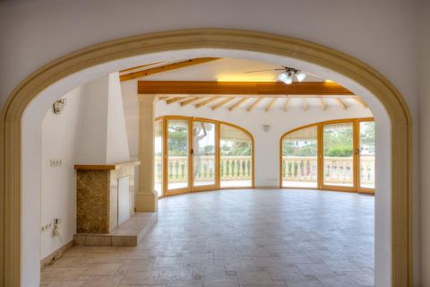Villa i Moraira, Alicante, Moraira - € 745.000 | Ref: x203939e - foto 6