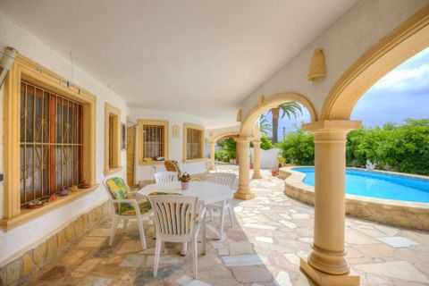 Villa i Moraira, Alicante, Moraira - € 745.000 | Ref: x203939e - foto 7