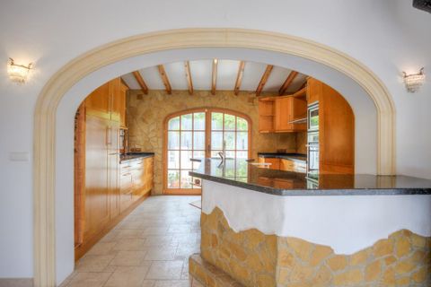 Villa i Moraira, Alicante, Moraira - € 745.000 | Ref: x203939e - foto 9