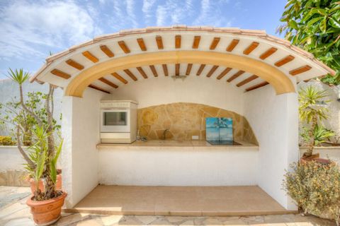 Villa i Moraira, Alicante, Moraira - € 745.000 | Ref: x203939e - foto 10