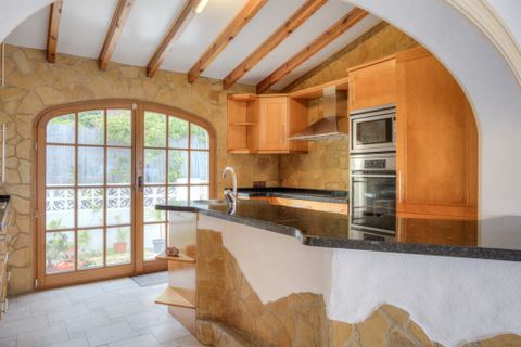 Villa i Moraira, Alicante, Moraira - € 745.000 | Ref: x203939e - foto 12
