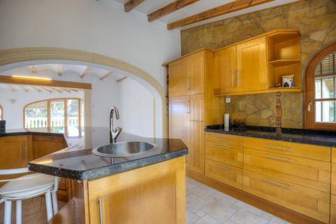Villa i Moraira, Alicante, Moraira - € 745.000 | Ref: x203939e - foto 13