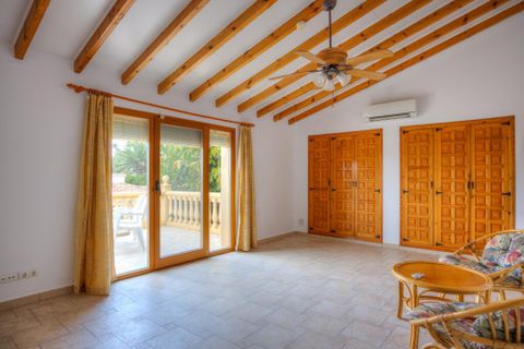 Villa i Moraira, Alicante, Moraira - € 745.000 | Ref: x203939e - foto 14