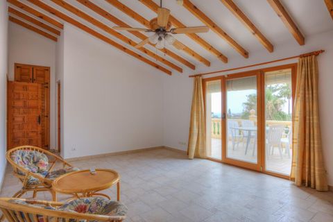 Villa i Moraira, Alicante, Moraira - € 745.000 | Ref: x203939e - foto 15