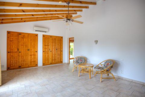 Villa i Moraira, Alicante, Moraira - € 745.000 | Ref: x203939e - foto 16