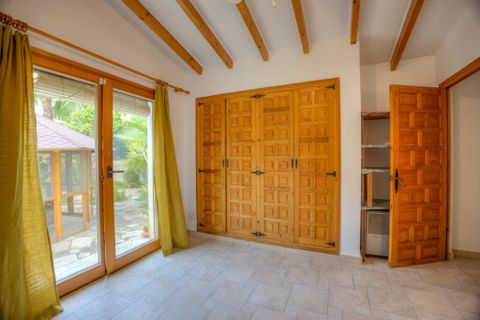 Villa i Moraira, Alicante, Moraira - € 745.000 | Ref: x203939e - foto 17