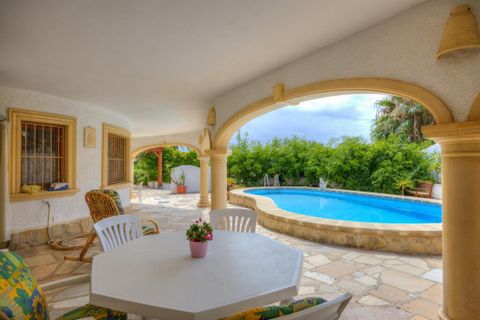 Villa i Moraira, Alicante, Moraira - € 745.000 | Ref: x203939e - foto 22