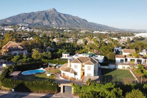 Villa i Marbella, Malaga, Marbella - € 2.525.000 | Ref: R5179255 - foto 1