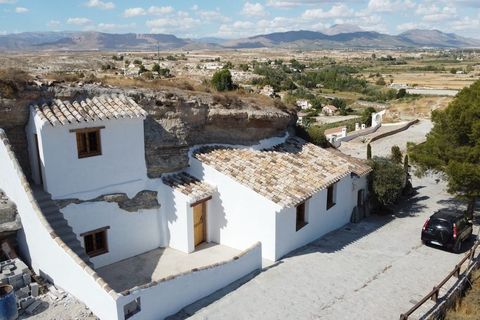 Cave house i Galera, Granada, Galera - € 99.000 | Ref: v3095 - foto 1