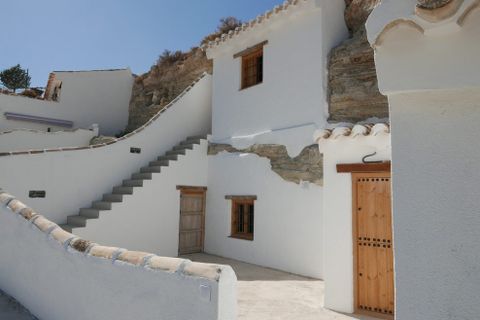 Cave house i Galera, Granada, Galera - € 99.000 | Ref: v3095 - foto 6
