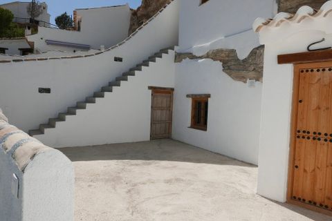 Cave house i Galera, Granada, Galera - € 99.000 | Ref: v3095 - foto 7