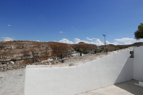 Cave house i Galera, Granada, Galera - € 99.000 | Ref: v3095 - foto 9