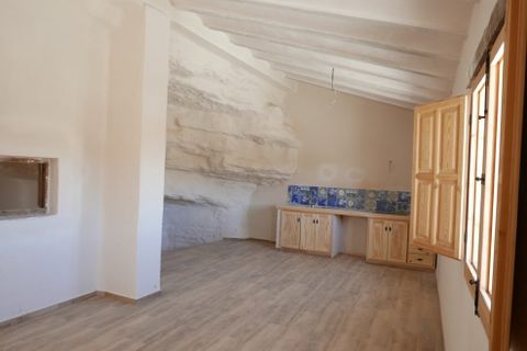 Cave house i Galera, Granada, Galera - € 99.000 | Ref: v3095 - foto 11