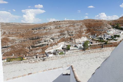 Cave house i Galera, Granada, Galera - € 99.000 | Ref: v3095 - foto 23