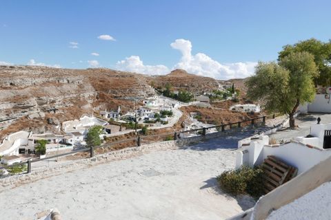 Cave house i Galera, Granada, Galera - € 99.000 | Ref: v3095 - foto 25