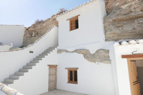 Cave house i Galera, Granada, Galera - € 99.000 | Ref: v3095 - foto 27