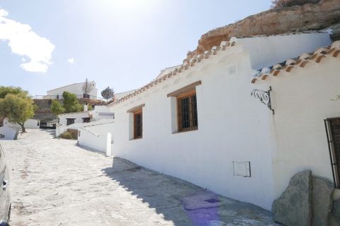 Cave house i Galera, Granada, Galera - € 99.000 | Ref: v3095 - foto 34