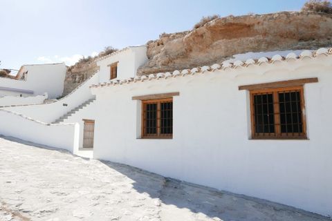 Cave house i Galera, Granada, Galera - € 99.000 | Ref: v3095 - foto 35