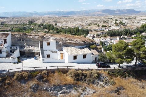 Cave house i Galera, Granada, Galera - € 99.000 | Ref: v3095 - foto 36