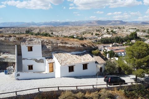 Cave house i Galera, Granada, Galera - € 99.000 | Ref: v3095 - foto 37