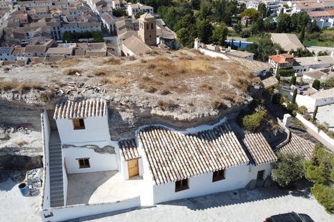 Cave house i Galera, Granada, Galera - € 99.000 | Ref: v3095 - foto 38