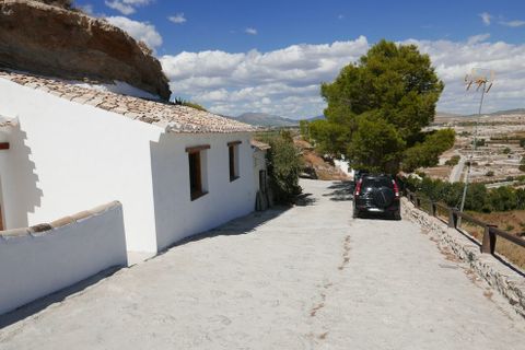 Cave house i Galera, Granada, Galera - € 99.000 | Ref: v3095 - foto 39