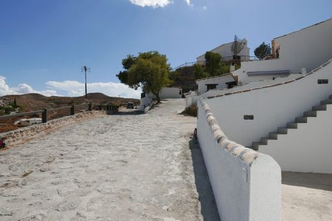 Cave house i Galera, Granada, Galera - € 99.000 | Ref: v3095 - foto 40