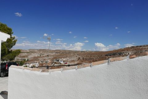 Cave house i Galera, Granada, Galera - € 99.000 | Ref: v3095 - foto 41