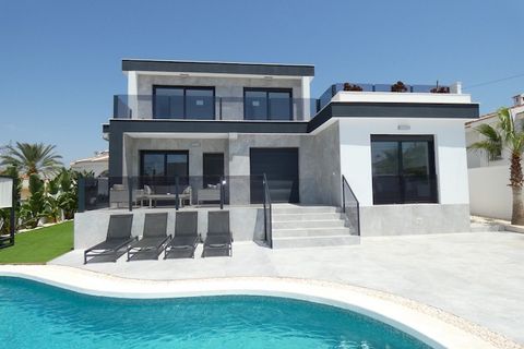 Villa a Ciudad Quesada, Alicante, Ciudad Quesada - € 699.900 | Ref: CSP02787 - foto 15