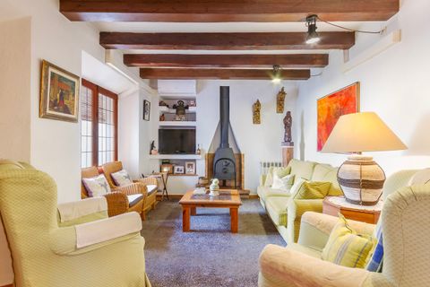 Landsbyhus i Pollenca, Mallorca, Pollenca - € 850.000 | Ref: POL20552 - foto 1
