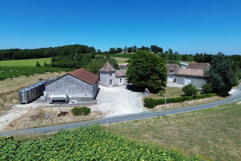 Villa a Issigeac, Dordogne, Issigeac - € 795.000 | Ref: BVI80583 - foto 6