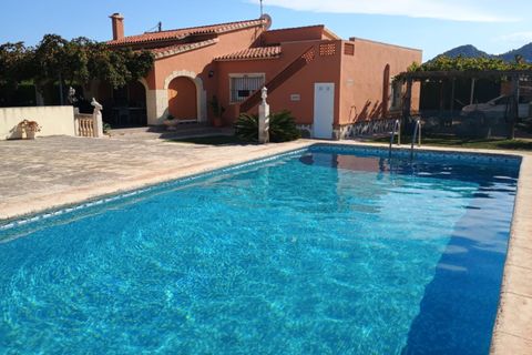Villa i Denia, Alicante - foto 1