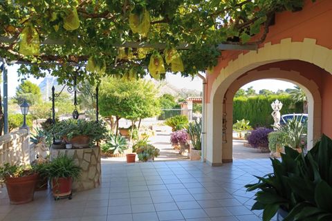 Villa i Denia, Alicante - foto 3