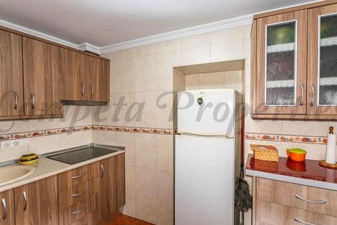 Byhus i Competa, Malaga, Competa - € 158.000 | Ref: TH1242 - foto 5