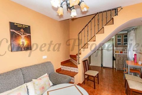 Byhus i Competa, Malaga, Competa - € 158.000 | Ref: TH1242 - foto 7