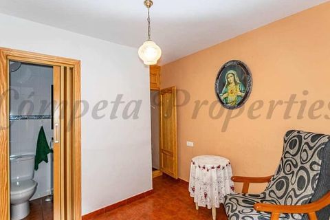 Byhus i Competa, Malaga, Competa - € 158.000 | Ref: TH1242 - foto 8