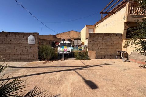 Helårsgrund i Huercal-Overa, Almeria, Huercal-Overa - € 77.000 | Ref: 2826 - foto 1