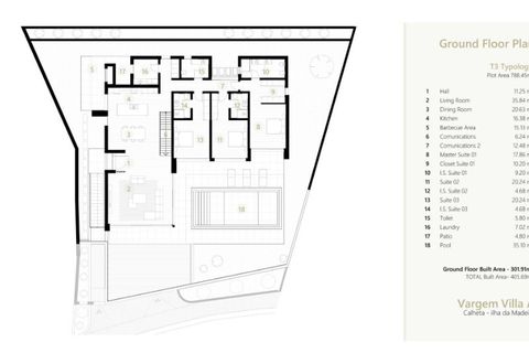 Byhus i Calheta, Madeira, Calheta - € 2.750.000 | Ref: 00521-AC-01 - foto 18