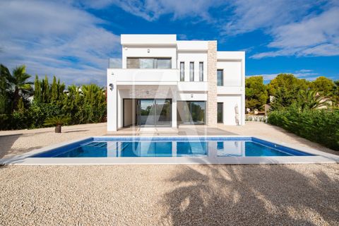 Villa i Benissa, Alicante, Benissa - € 1.175.000 | Ref: VBS0515 - foto 1