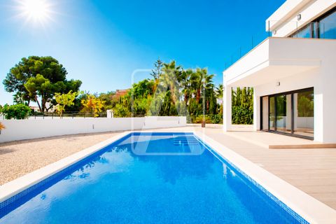 Villa i Benissa, Alicante, Benissa - € 1 175 000 | Ref: VBS0515 - foto 8