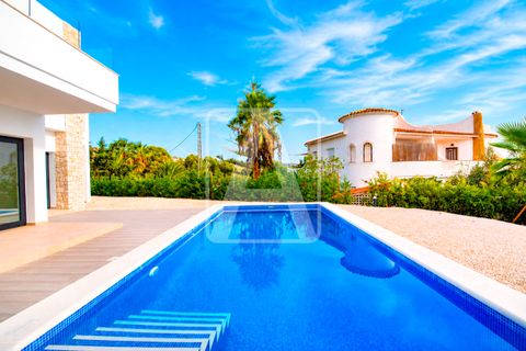 Villa i Benissa, Alicante, Benissa - € 1 175 000 | Ref: VBS0515 - foto 37