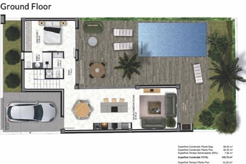 Villa i Almoradi, Alicante, Almoradi - € 439.000 | Ref: N7669 - foto 30