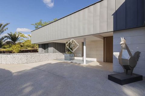 Villa a Boadilla Del Monte, Madrid, Boadilla Del Monte - € 5.300.000 | Ref: POZ63493 - foto 6