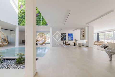 Villa a Boadilla Del Monte, Madrid, Boadilla Del Monte - € 5.300.000 | Ref: POZ63493 - foto 12