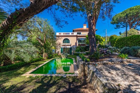 Villa i Antibes, Alpes-Maritimes, Antibes - € 2.850.000 | Ref: HH-15456665 - foto 1